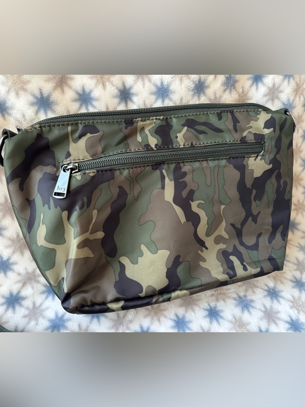 Lug Camo Green Flare - Picture 3 of 3